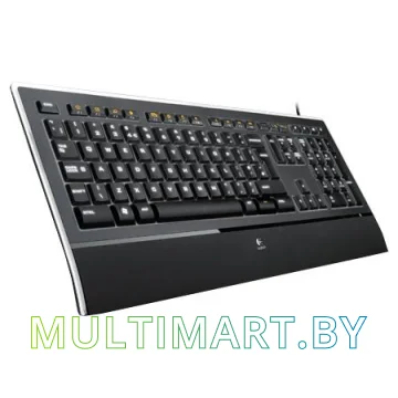 Клавиатура Logitech Illuminated Keyboard K740 (920-005695) картинка 2